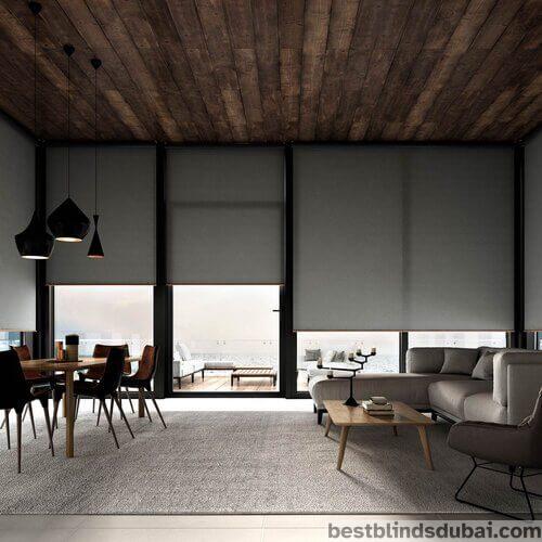 Motorized Blinds