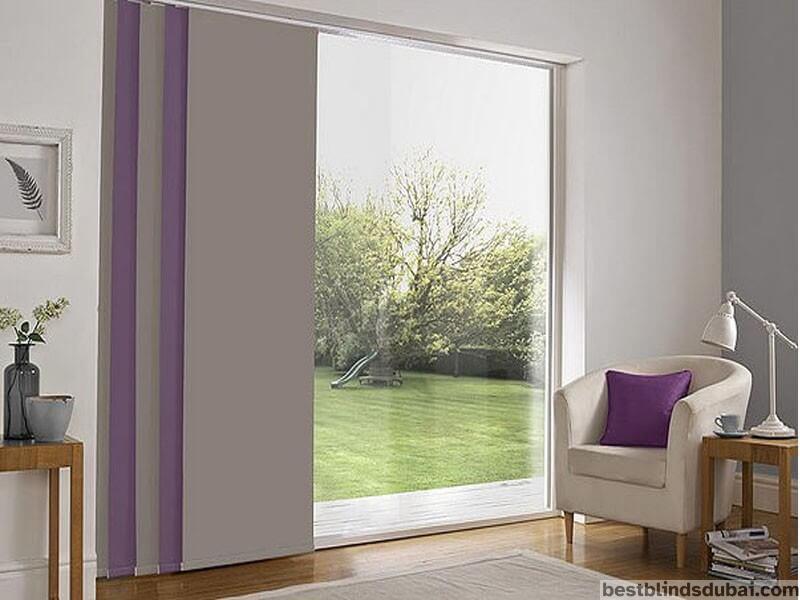 Panel Blinds