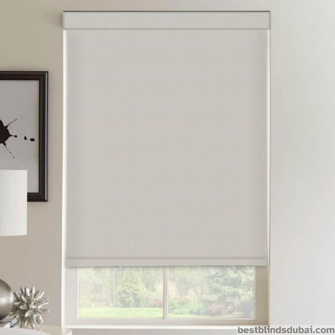 Roller blinds