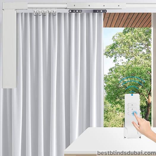 Smart Curtains