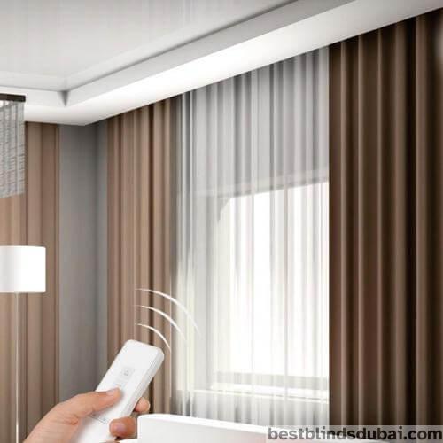 Smart Curtains