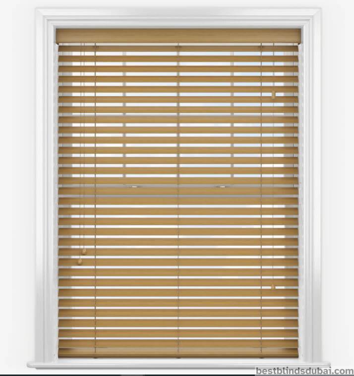 Wooden Blinds