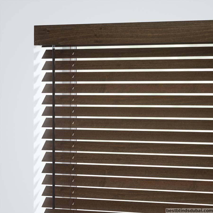 Wooden Blinds