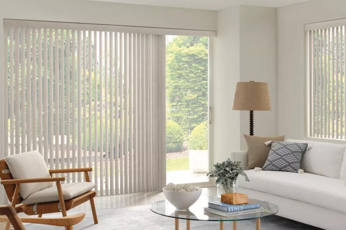 Vertical Blinds