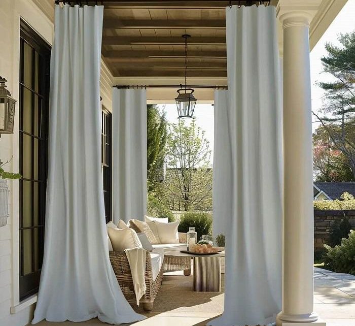 Outdoor Curtains