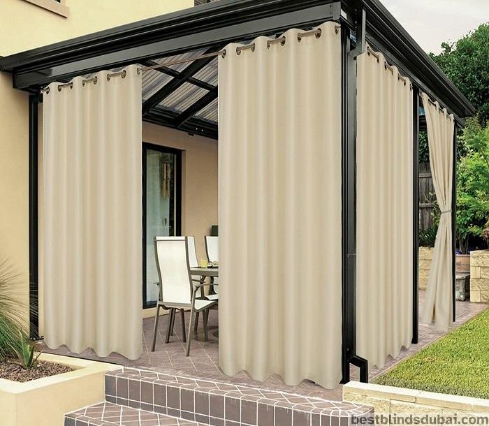 Outdoor Curtains
