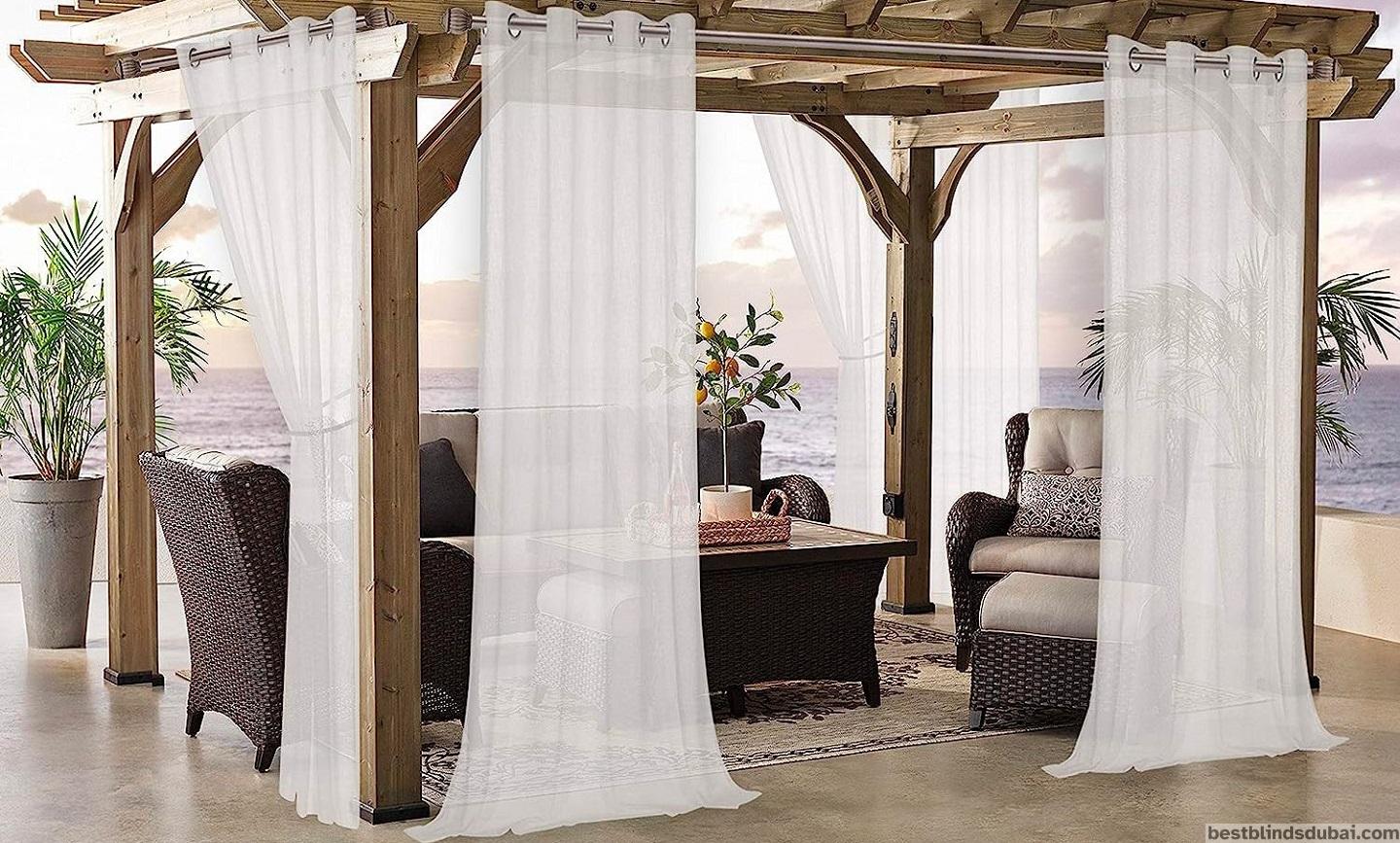 Outdoor Curtains